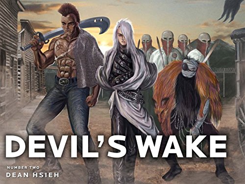 Cover of Devil's Wake #2