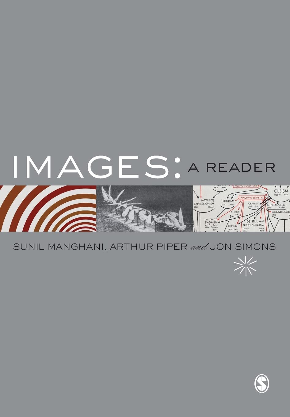 Images: A Reader By Sunil Manghani, Arthur Piper, Jon Simons