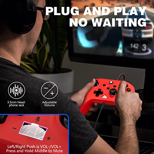 Image of Gamrombo Controller Replacement for xbox one, Xbox Series X /S, Xbox One X /S, PC, Gaming Controller