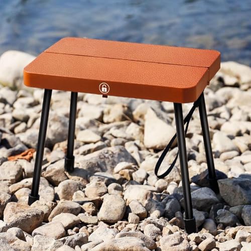 Chaise de camping pliable et légère pour soulager le dos en randonnée - 3