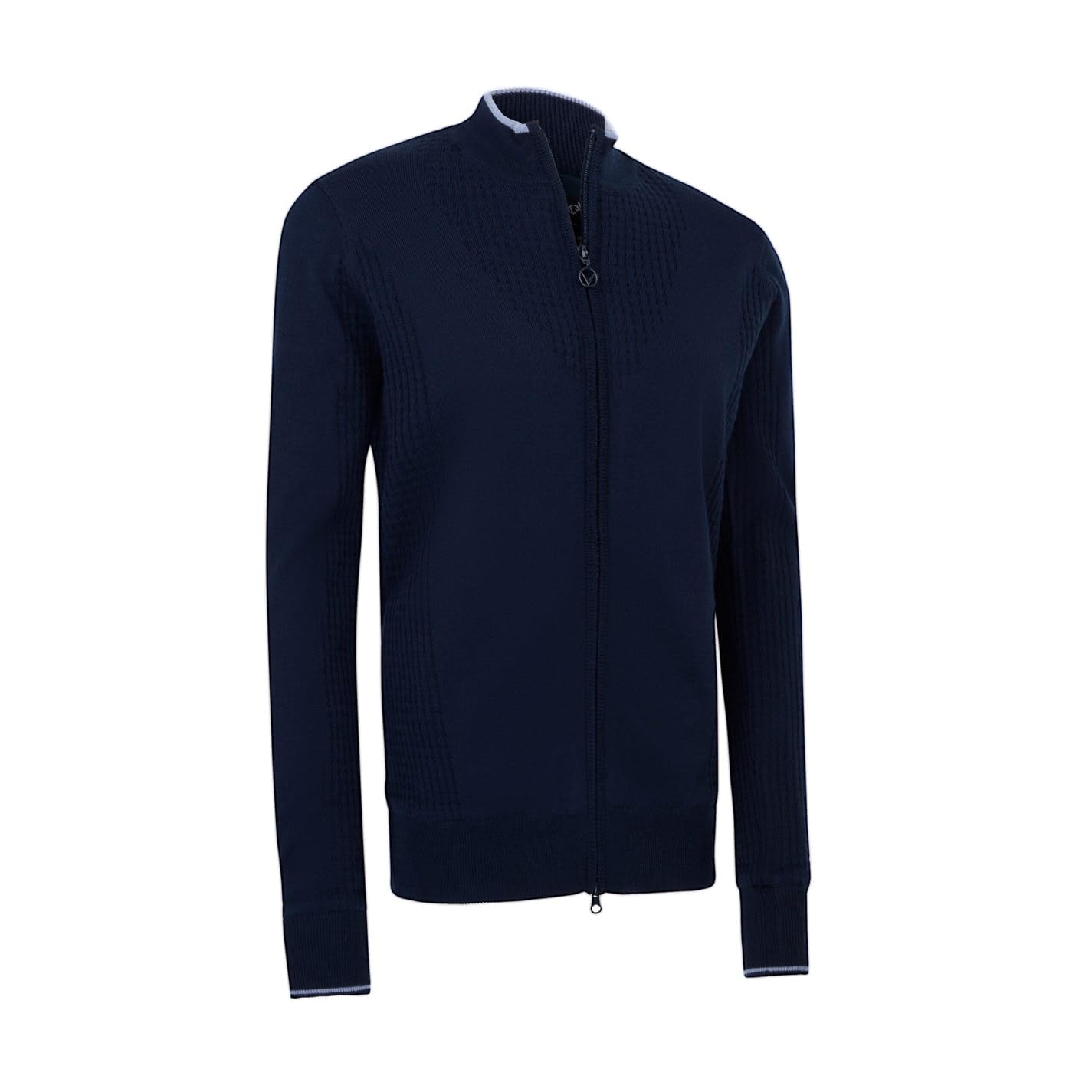 Callaway Womens Long Sleeve Windstoper Jumper Navy Blue 16