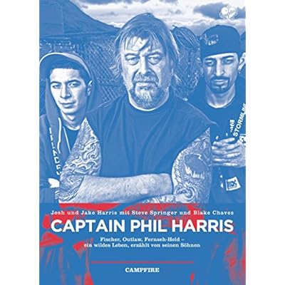 Captain Phil Harris
