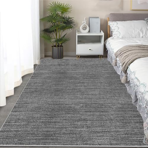 Tapis salon antidérapant lavable pour sécuriser et décorer le sol - 5