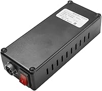 Vista 5 de LRT 8858 Micro Hot Air Station SMD Rework Desoldering Digital Heat Gun