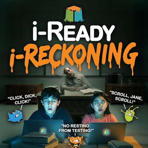 『i-Ready i-Reckoning』のカバーアート