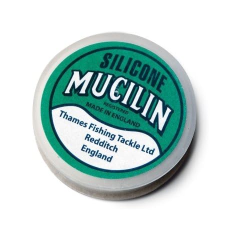 Mucilin Green Silicone Cover