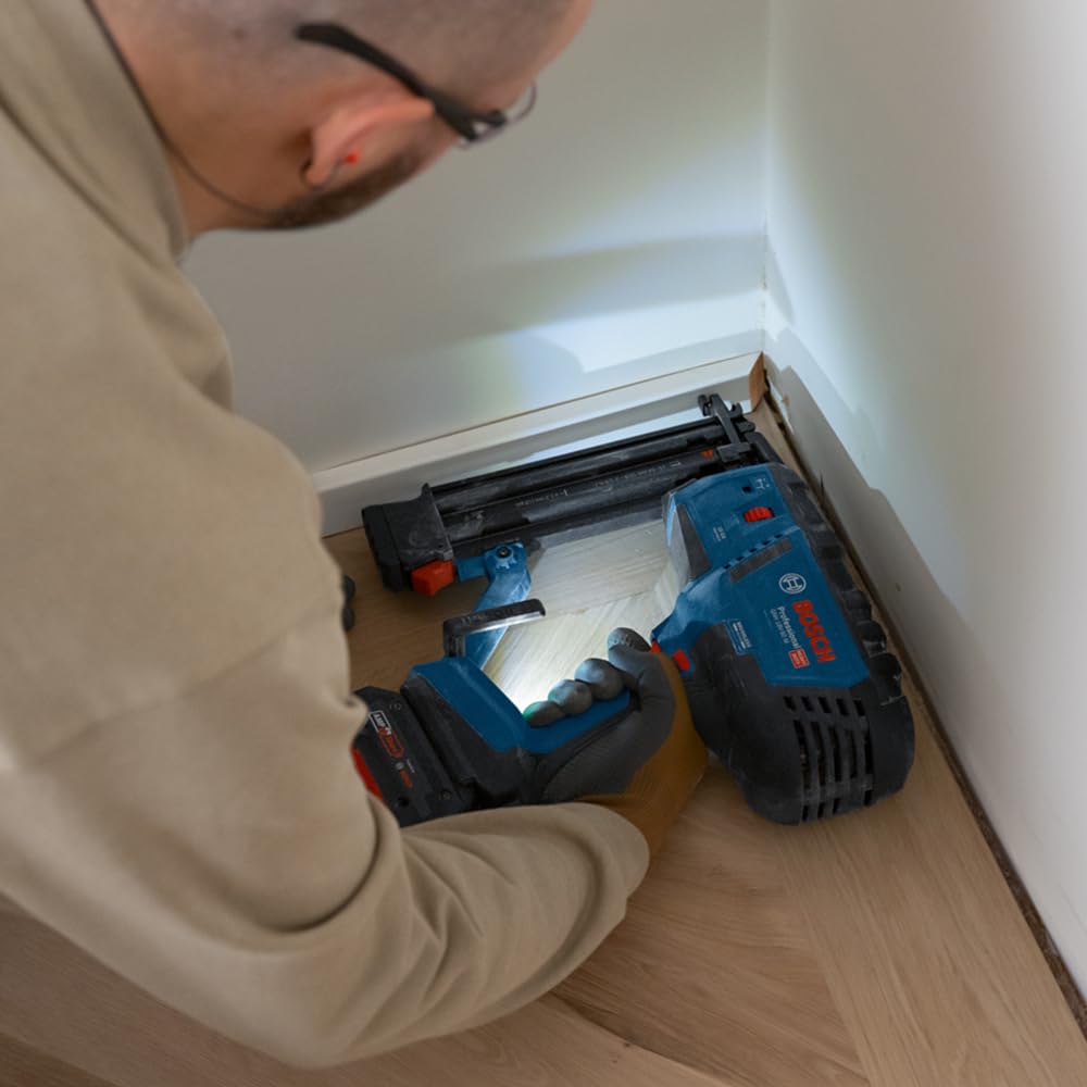 Bosch Professional GNH 18V-50 M Akku Holznagler 18V System 16-54 mm 18 ga