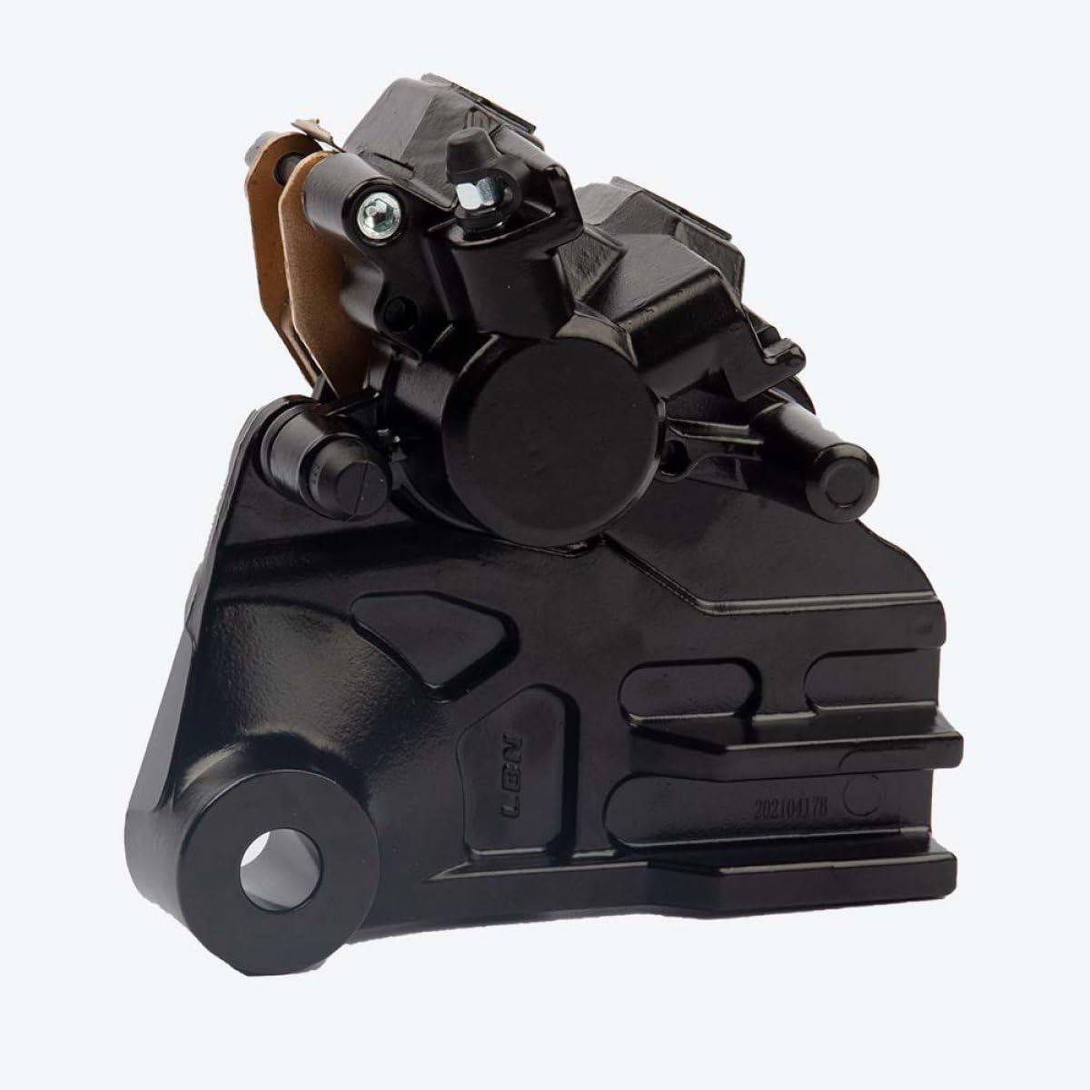 EBC Bremsbeläge FA197HH – Bremsen-Set Für Auto & Motorrad | Hochdruck-Gussaluminium Mit Gebondeten Belägen