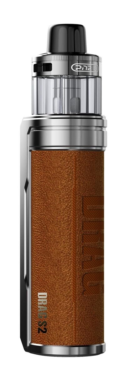 DRAG S2 | VOOPOO Drag S 2 Pod Kit 60W 2500mAh battery + 5ml PNP-X Pod (PNP  X 0.2 + PNP X 0.3 Coil) DTL E-Cigarette Vaporizer - Sans nicotine :  Amazon.fr: High-Tech