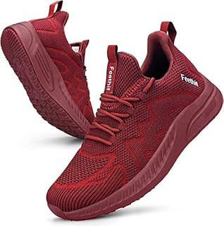 Sponsored You’re seeing this ad based on the product’s relevance to your search query.Learn more about this advertisement Feethit Women’s Trainers, Breathable, Lightweight Sports Shoes, Running Shoes, Outdoor, Fitness
