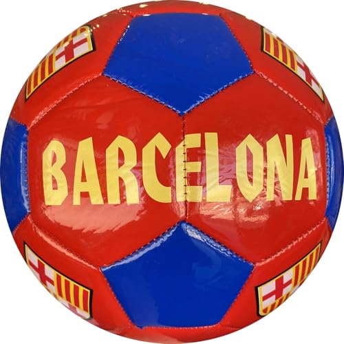 Durabol Balones de Futbol Tamaño 5# Balón de Fútbol de Entrenamiento Training Marca Oficial Fútbol de America Balón Rugby Decoracion de Madrid Barcelona (Barcelona)