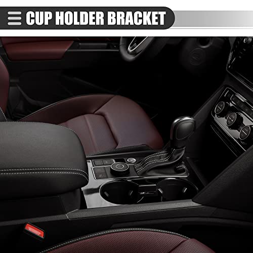 Portavasos divisor central para Toyota Avalon 2005-2012 miniatura 2