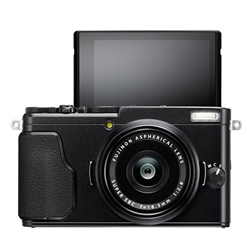 Image of Fujifilm X70 Digital Camera (Black)