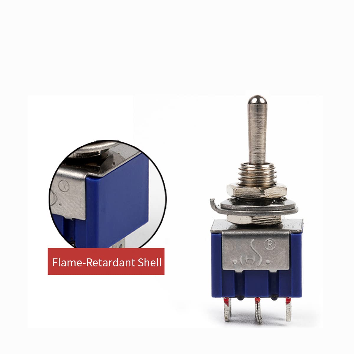 Interruttore a bilanciere a levetta 12V 3 posizioni ON OFF ON 2 posizioni ON-ON 250VAC15A 125VAC 20A per strumento automobilistico pilota yacht per barche 34 Interruttore a bilanciere a levetta 12V 3 posizioni ON OFF ON 2 posizioni ON-ON 250VAC15A 125VAC 20A per strumento automobilistico pilota yacht per barche 34