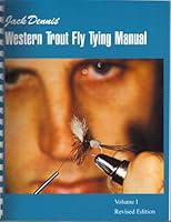 Western Trout Fly Tying Manual I B0006CGR2M Book Cover