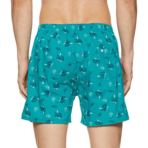 Image of Longies Men's Cotton Boxer Shorts (Pack of 1)