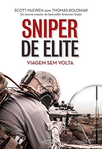 Sniper de elite: viagem sem volta: