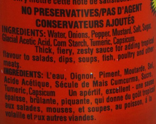 Miniatura 3 de Aunt May's Salsa picante de pimienta Bajan 12 oz (paquete de 3)