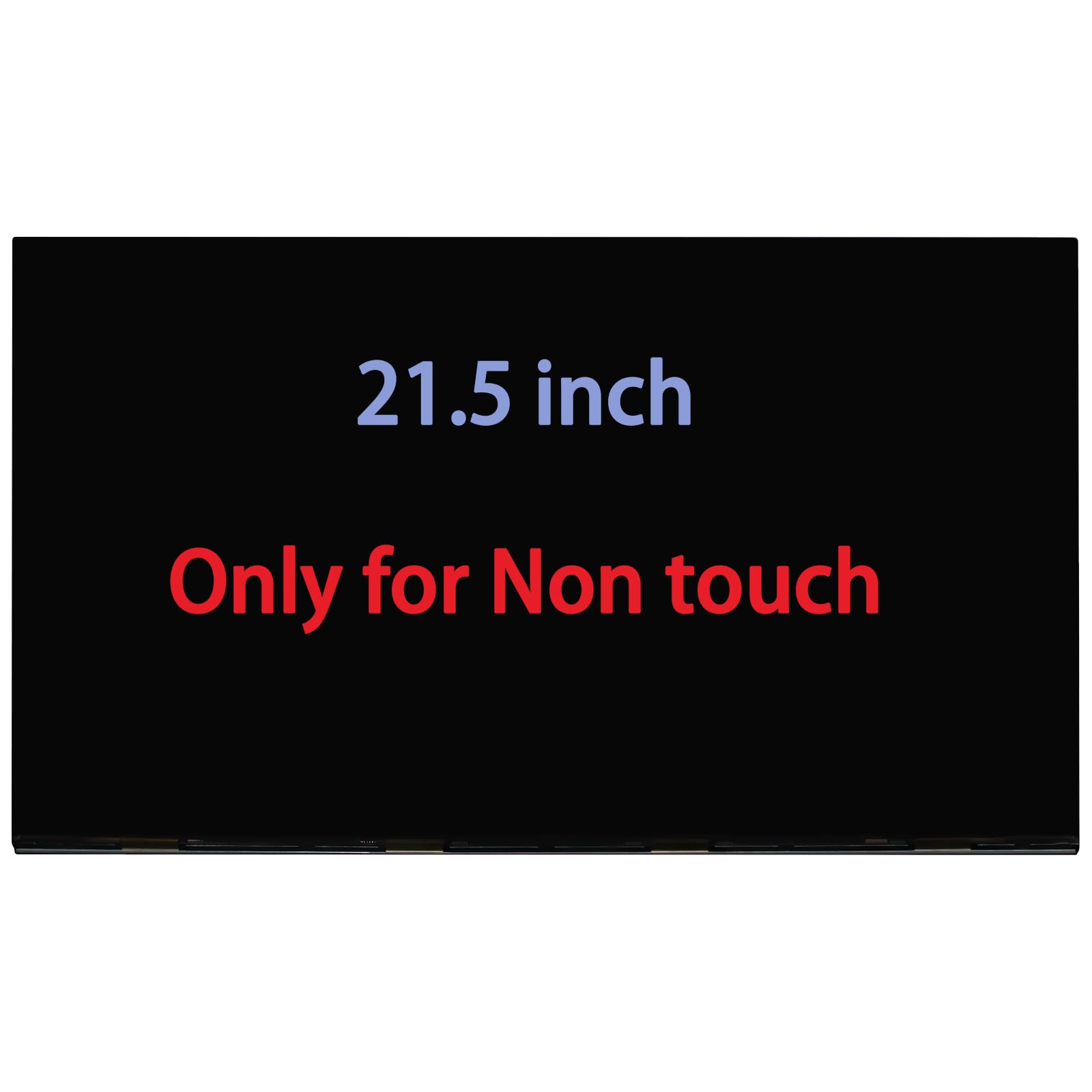 Module écran  Dalle LCD + Vitre Tactile + Bezel  Full HD  1920x1080 Neuve Pour Dell Inspiron 13 5378