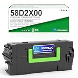 Capacité améliorée : La cartouche d'encre améliorée Lexmark MS823dn offre un plus grand nombre de pages que la version précédente, avec un rendement allant jusqu'à 35 000 pages (à 5 % de couverture), réduisant ainsi les remplacements et permettant des économies de temps et de coûts.