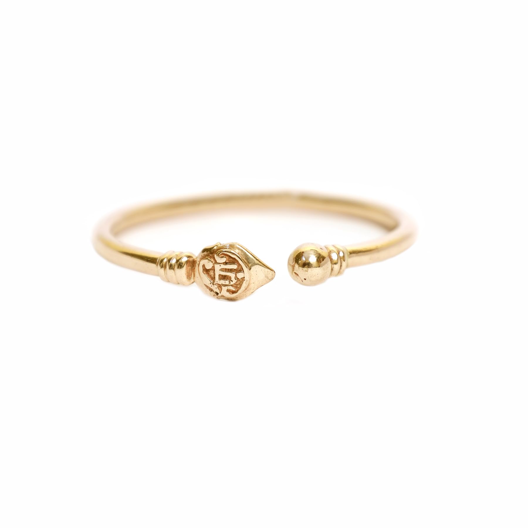 Unisex panchaloha/Impon/Five metal bracelet/kaapu/kada - Vel & Balls kaapu -O | Balls vel kaapu | Panchaloha kada (3 (7.6CM)) (B0CVFRK1D5) Amazon Price History, Amazon Price Tracker