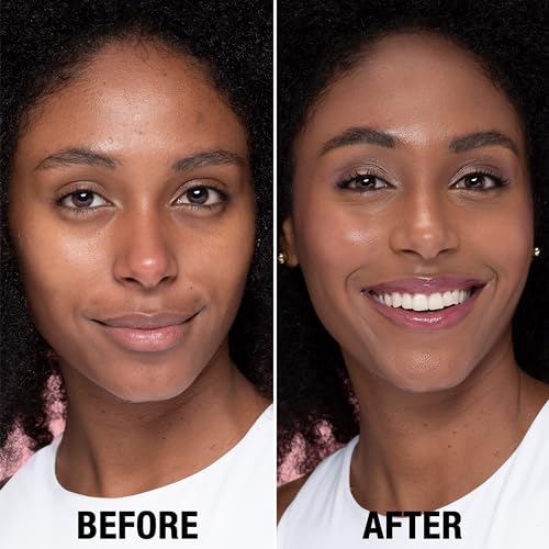 Neutrogena Healthy Skin Glow Perfector Pen, Lightweight Brightening Concealer Pen with Pro-Vitamin B5 & Vitamin E to Brighten Darkness & Dullness for a Natural, Radiant Highlight, Deep, 1 oz - image 7