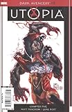 Read Dark Avengers #8 1:25 Bianchi Variant (Utopia, Venom, Colossus) Kindle Editon