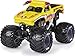 Monster Jam, Official El Toro Loco Monster Truck, Die-Cast Vehicle, 1:24 Scale