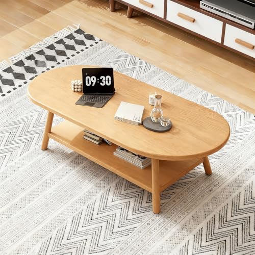 [e[u Z^[e[u 80cm 100cm 120cm ȉ~` [t k  RpNg l炵 r zCg(Oak color,80cm)