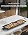 35" Large Electric griddle, Arlime Indoor Outdoor Teppanyaki Table Top Grill Griddle, Portable BBQ Grill Electric, with Adjustable Temperature for Party/Home/Camping Cooking