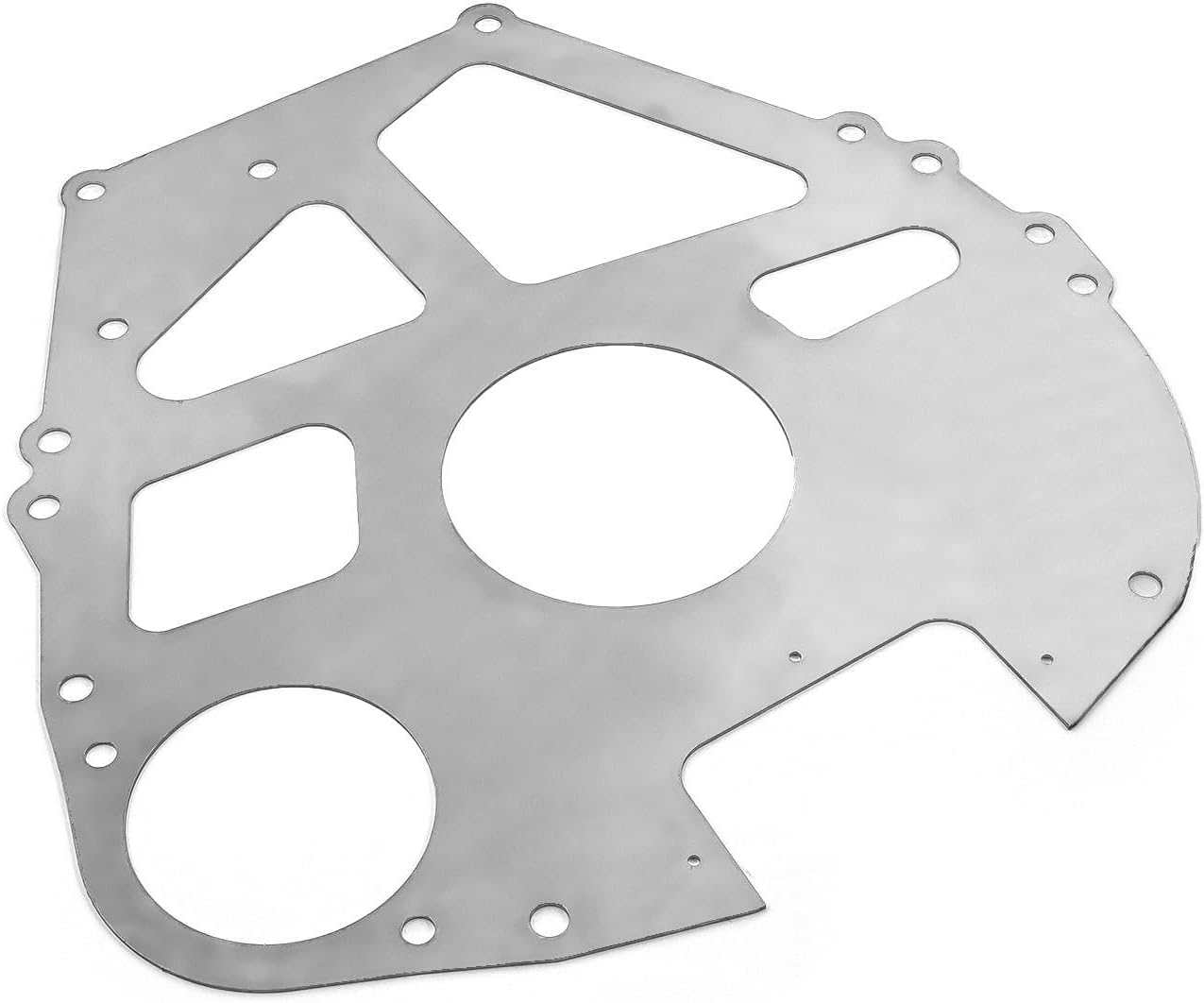 Speedmaster PCE594.1001 Compatible with Ford Big Block 429 460 Transmission Backing Starter Index Plate Steel