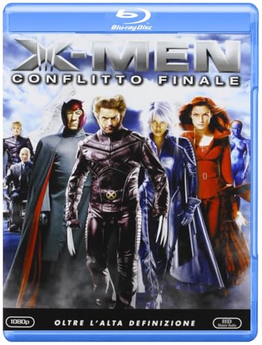 X Men Conflitto Finale (Blu-Ray)