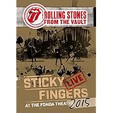 ザ・ローリング・ストーンズ『スティッキー・フィンガーズ~ライヴ・アット・ザ・フォンダ・シアター2015』【初回限定盤Blu-ray+CD(日本先行発売/日本語字幕付/日本語解説書封入)】