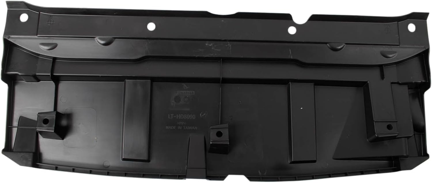 TRQ Engine Splash Shield Front Lower image 3