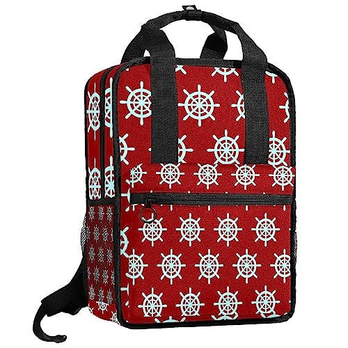 Sac à dos pour garçon multicolore idéal pour l'école et les sorties
