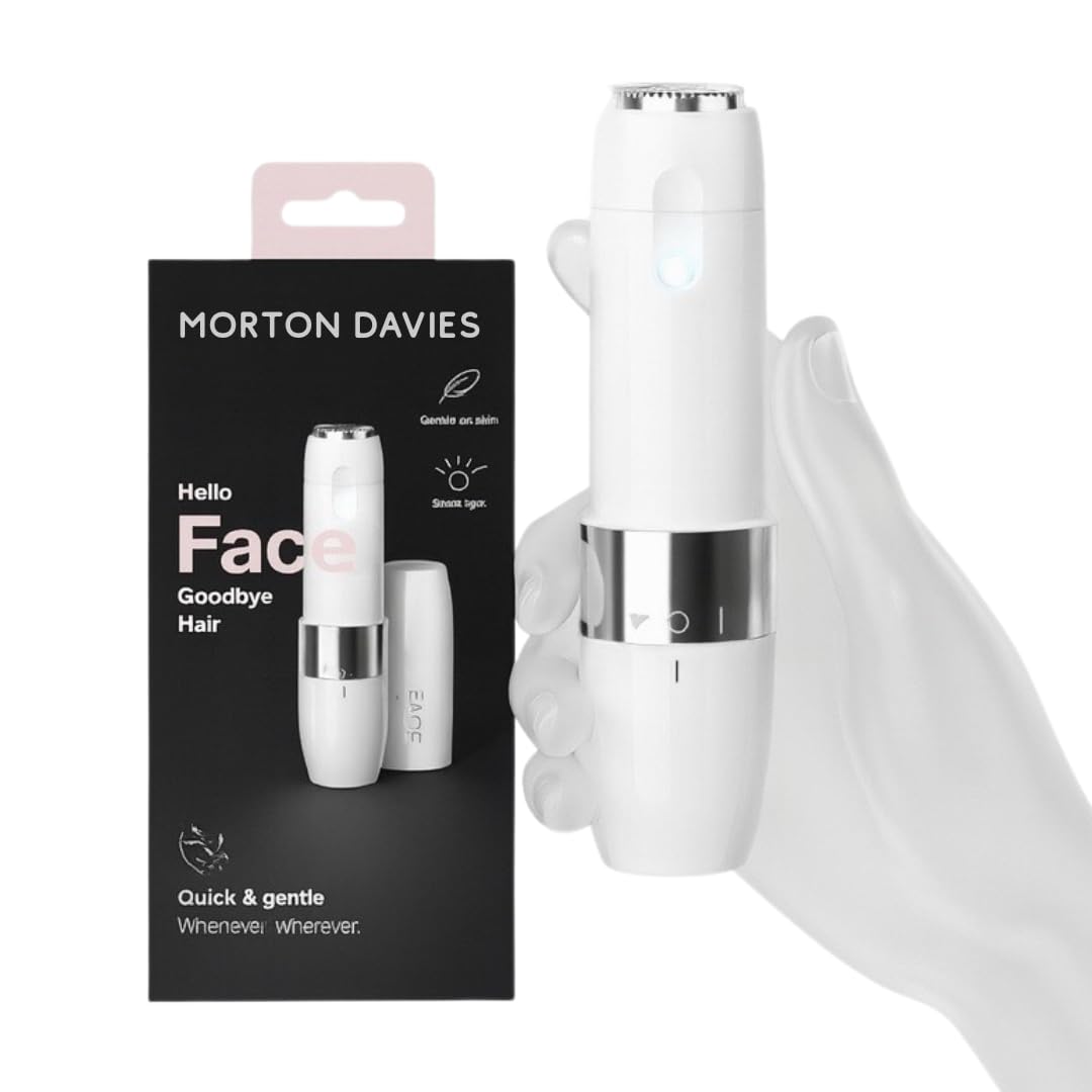 Bombae Gentle Blades Mini Trimmer — Flash AI Score 92/100