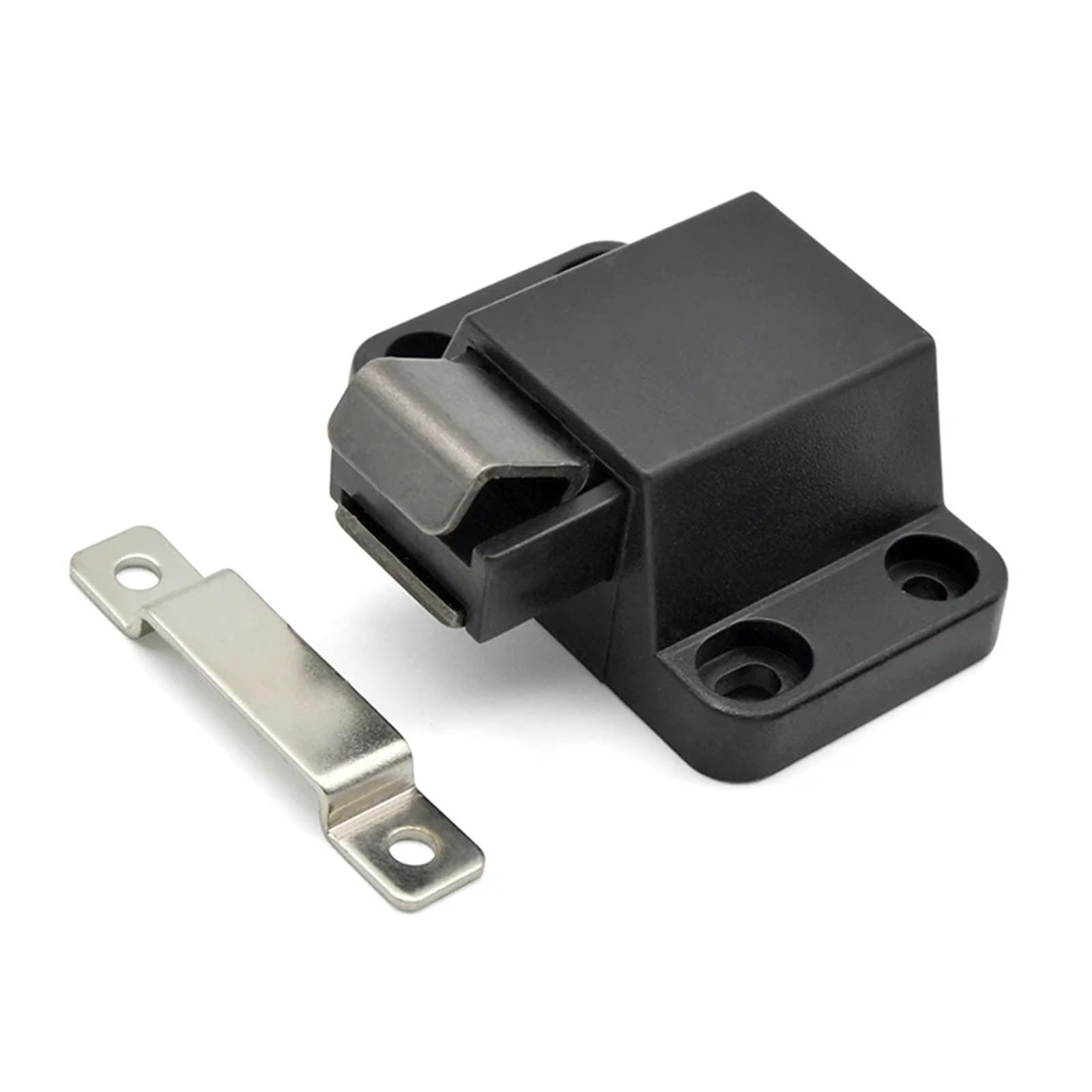 WPOIYHGBY Press The Touch Bead to Open The Cinet Door The Rebound Device PR-20PK Buckle Switch Gr Lock 1Pcs