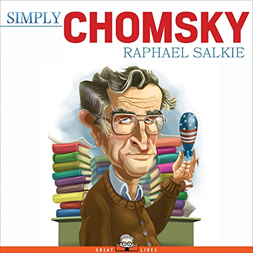 Simply Chomsky by Raphael Salkie episode artwork