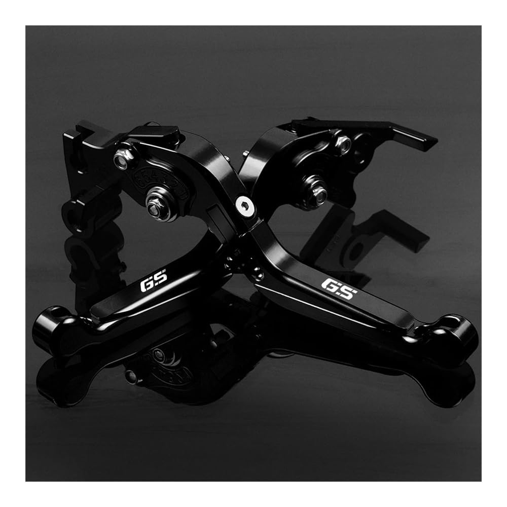 Mlioju H Motorcycle Clutc Lever Motorbike Levers Gs Motorcycle Brake Clutc Levers For F650gs Dakar F700gs F800gs For Adventure R1200gs For Adventure Lc