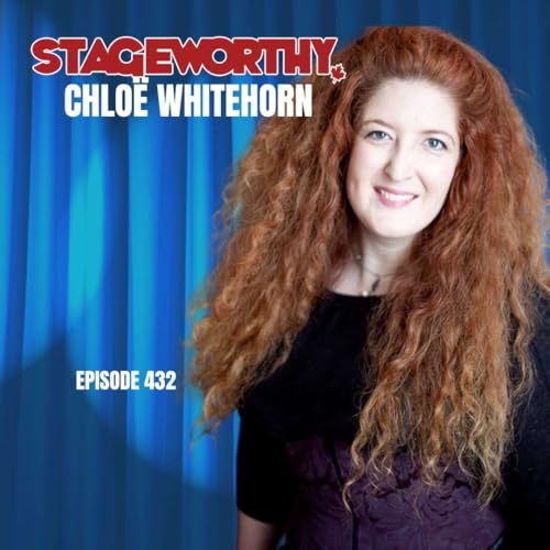 Chlo&euml; Whitehorn Podcast Por  arte de portada