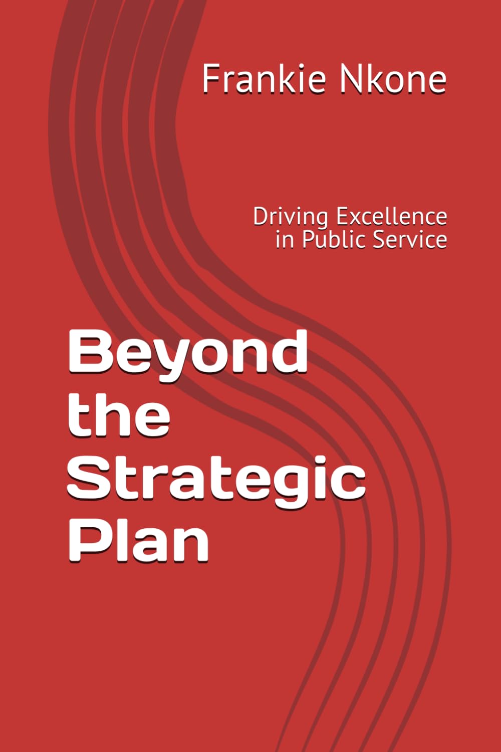 Beyond the Strategic Plan: Driving Excellence in Public Service