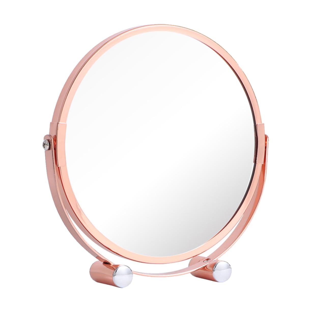 Miroir de commode rotatif pour corriger la mauvaise posture en maquillage