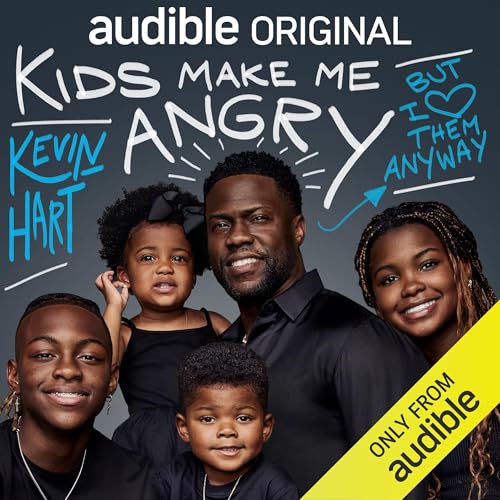 Kids Make Me Angry cover art