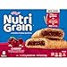 Nutri-Grain Soft Baked Breakfast Bars, Kids Snacks, Whole Grain, Cherry, 10.4oz Box 6 boxes (48 Count)