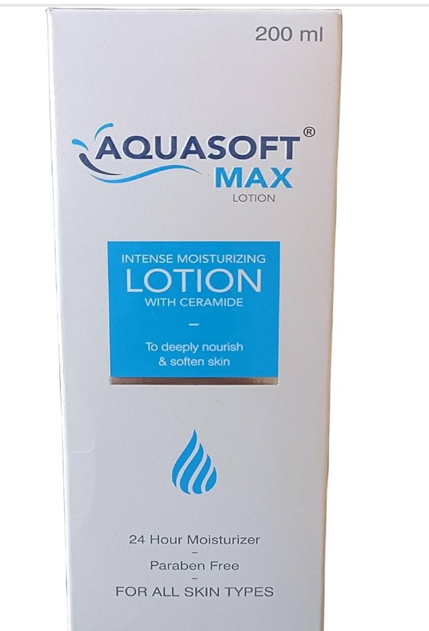 AQUASOFT MAX Lotion 200ml