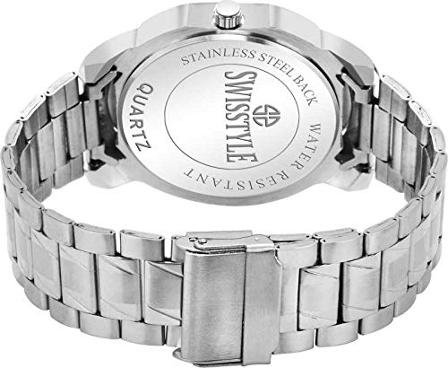 Image of SWISSTYLE Day and Date Analoge Watch for Men - SS-GR6630