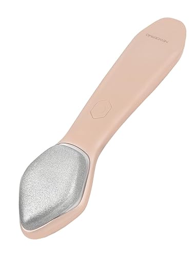 NEWDERMO Microdermabrasion Machine Pro, herramienta eléctrica de gran diamante con 3 niveles de frecuencia para el cuidado de la piel facial y