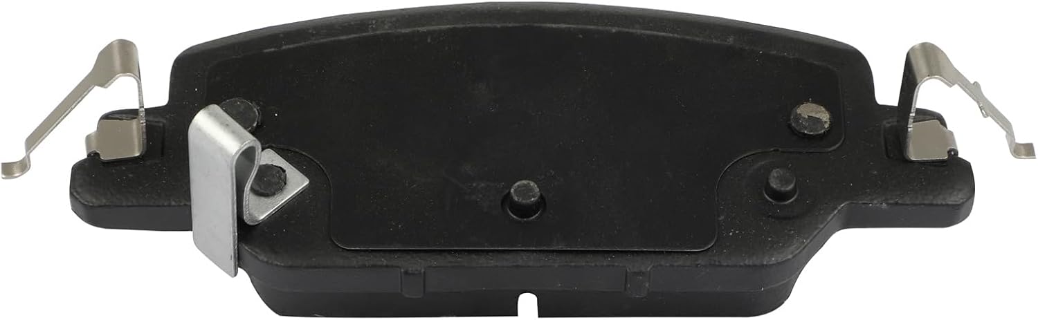 LSAILON[D2037]Rear Ceramic Disc Brake Pads Set For Honda CR-V 2017-2023[4PCS]