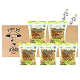 5er Pack (5x150g) Nature´s Best Harvest Getrocknete Longanfrüchte (Papa Vo®)