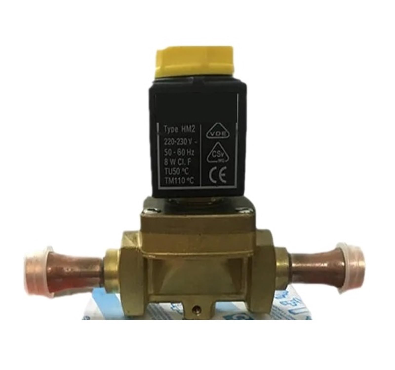 BACYDLPL 1078/4 solenoid valve 1078/4A6 12mm